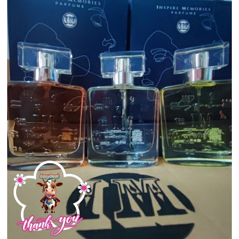 IM Parfum Signature 60ML / IM Parfum Premium 60 ML / IM Parfum Original 60 ML / parfum wanita / parf