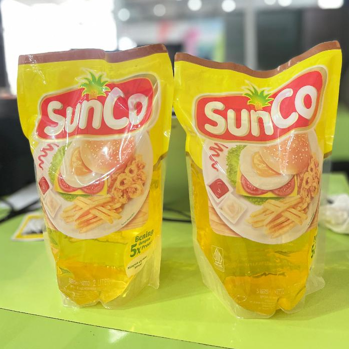 

Minyak Goreng SUNCO 2 Liter / FORTUNE 1 Liter PROMO TERMURAH BISA COD