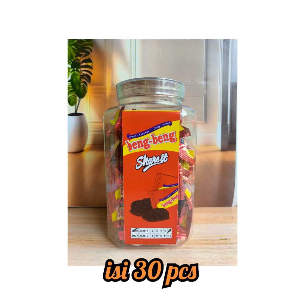 

Toples GIANT Beng Beng Isi 30 pcs