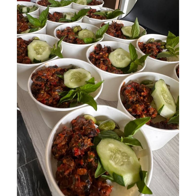 

Daging Bekicot Masak