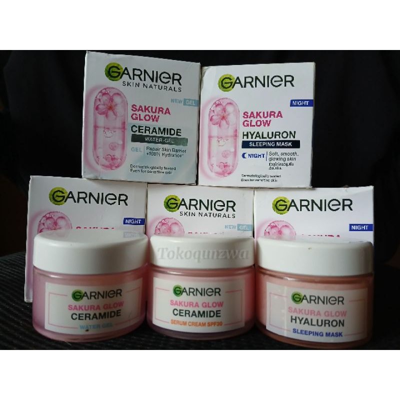 GARNIER SAKURA GLOW CERAMIDE