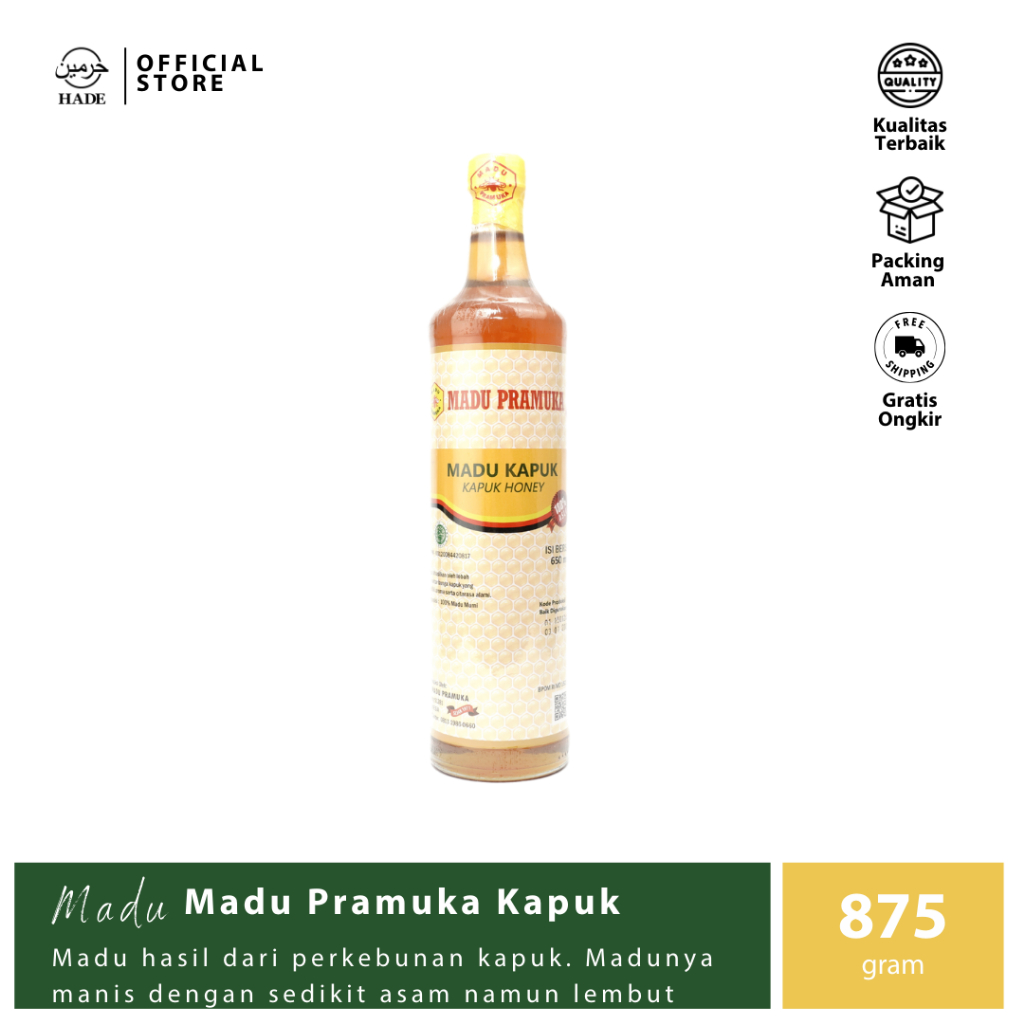 

Madu Pramuka Kapuk