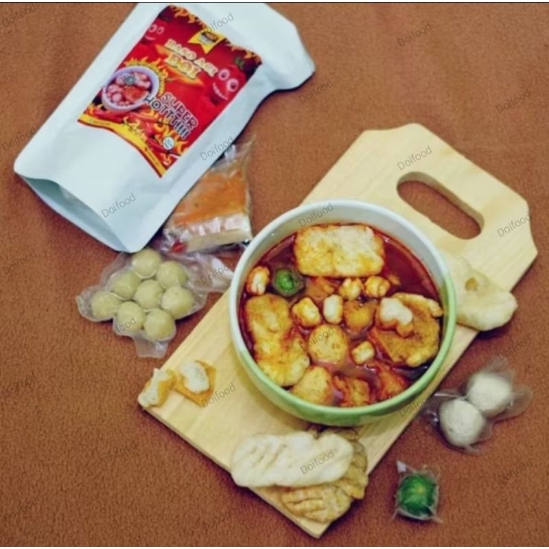 

Baso Aci Ayam Suwir | Baso Aci Premium | Baso Aci Ayam Suir | Baso Aci | Bakso Aci | Doifood