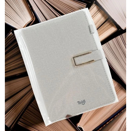 

Buku Jurnal Hardcover Notebook Diary A5