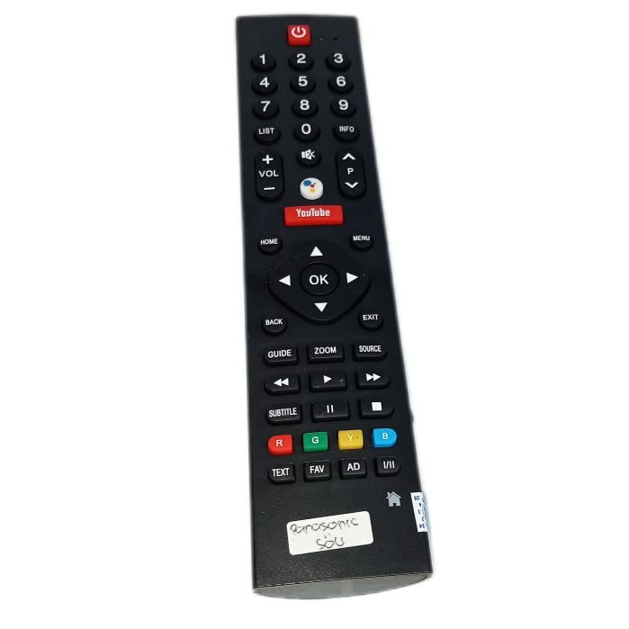 Remote Remot Smart TV Panasonic Android TV LED