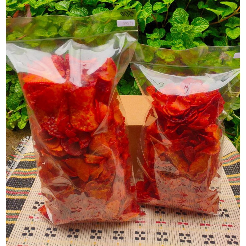 

KERIPIK SINGKONG PEDAS