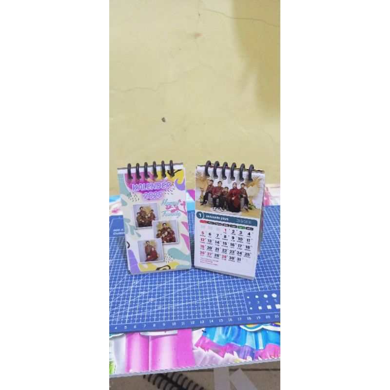 

KALENDER 2025 CUSTOM FOTO