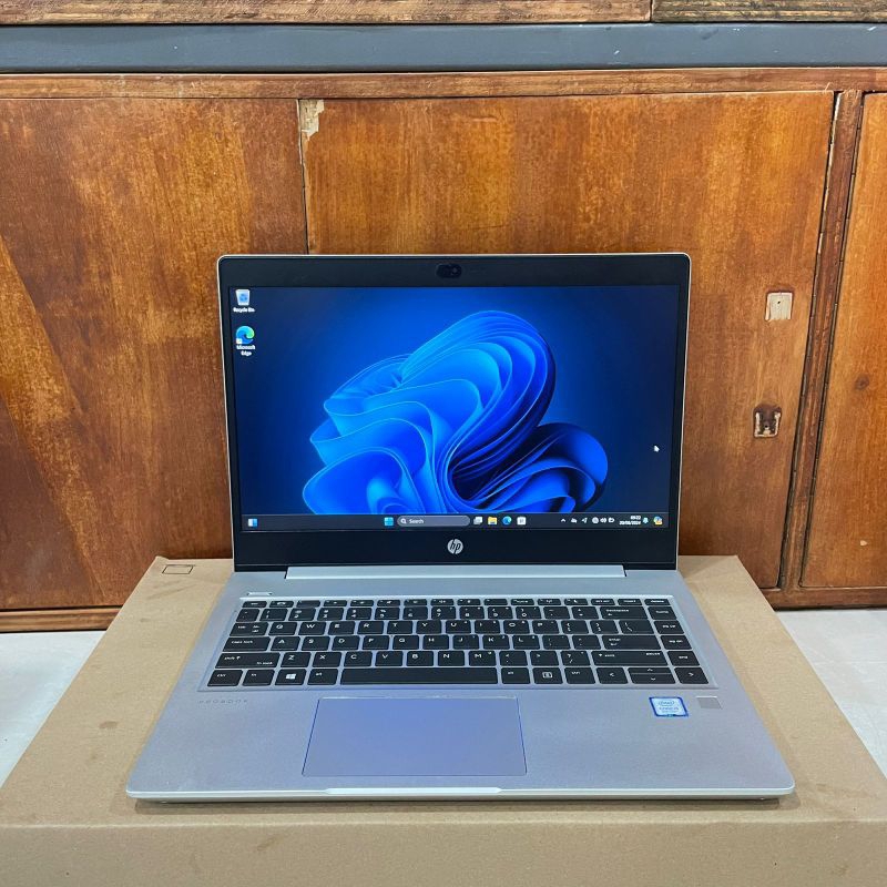 Laptop Hp Probook 440 G6, Core i5 - 8265U, Gen 8Th, UHD Graphics 620, Ram 8Gb / 256Gb SSD, Fingerpri