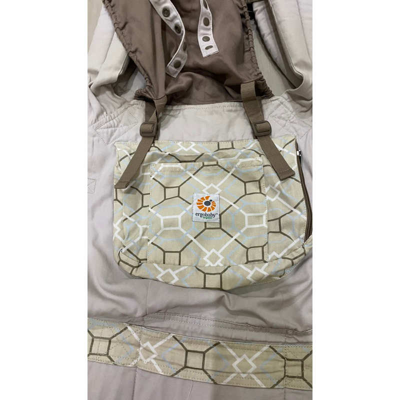 ergobaby latice organic