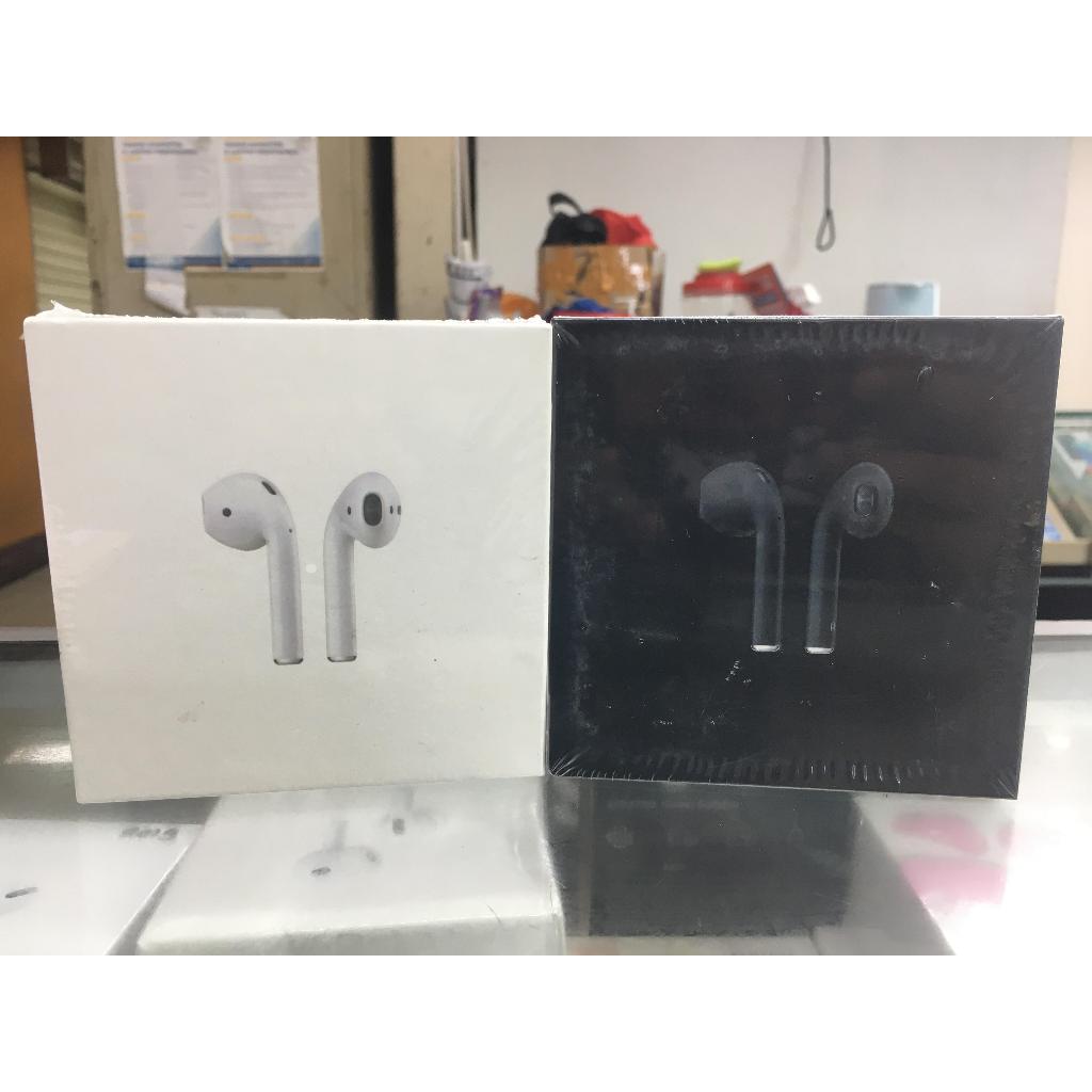HF/handset/headset/eraphone/handsfree termurah tws airpods gen 2 suara jernih hitam dan putih