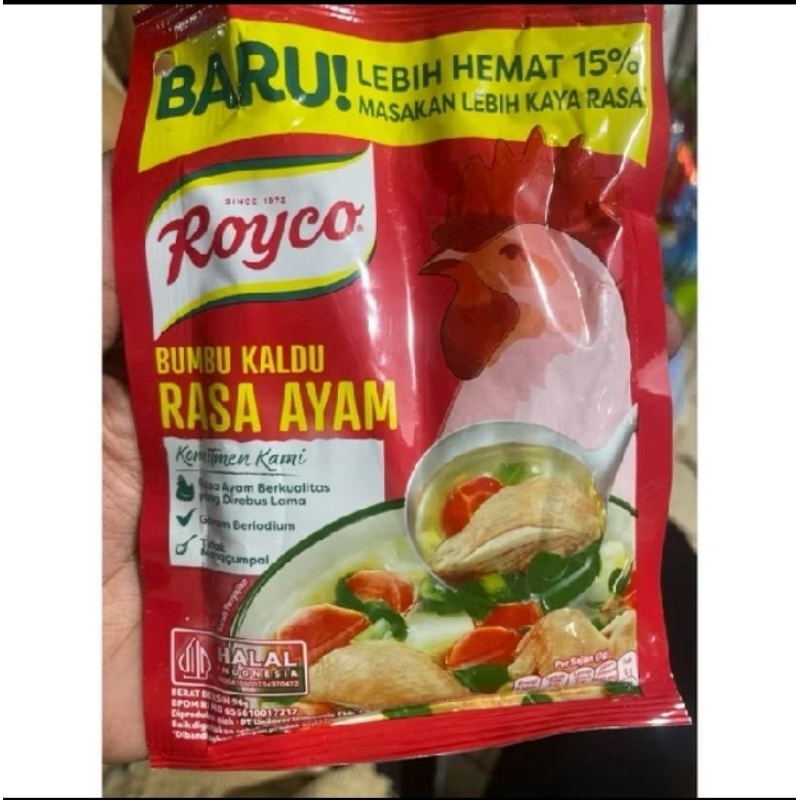 

ROYCO AYAM 220 GRAM