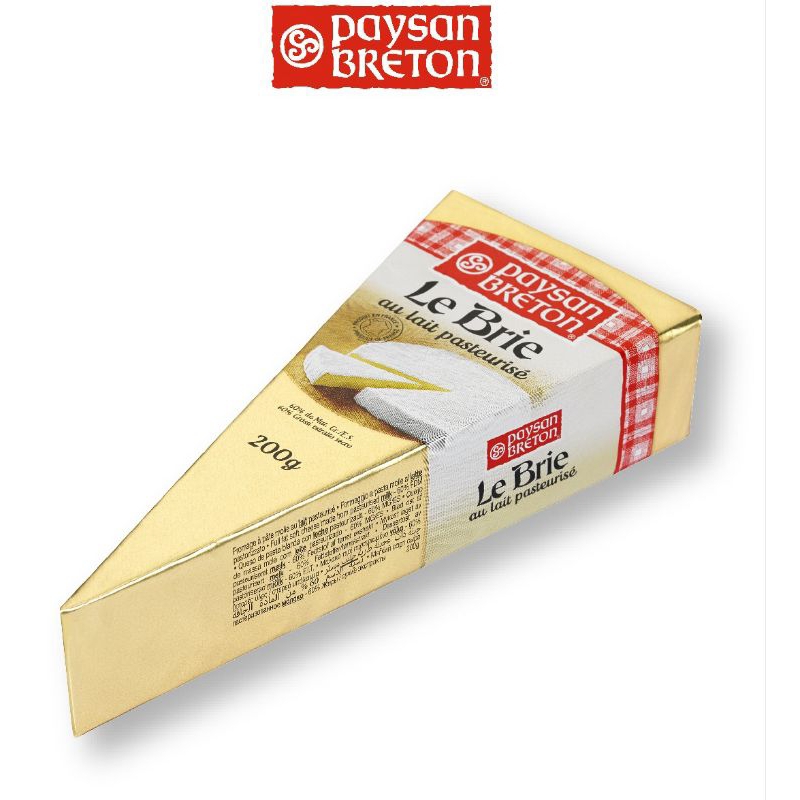 

Paysan Breton BRIE FRESH 200GR
