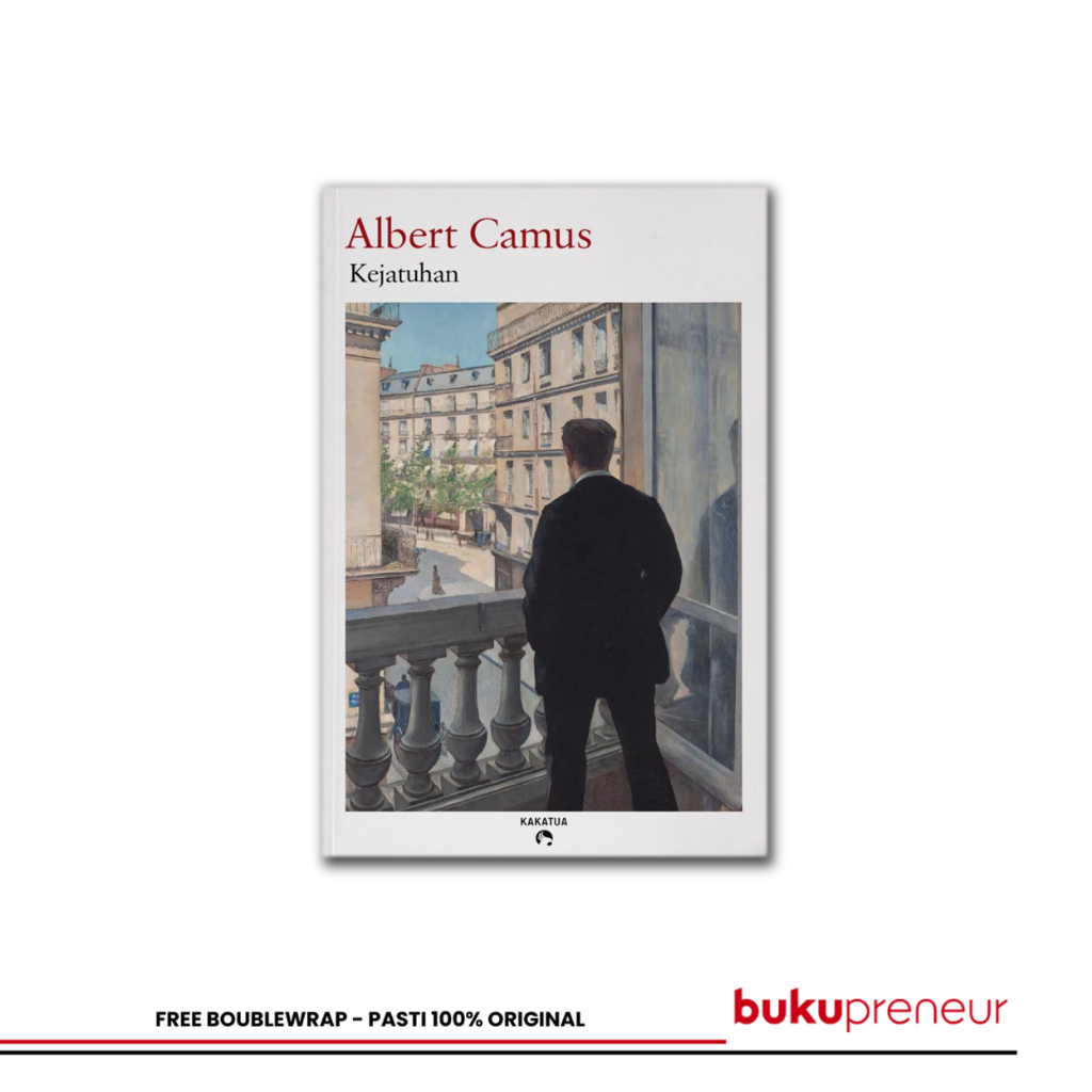 Bukupreneur - Kejatuhan - Albert Camus
