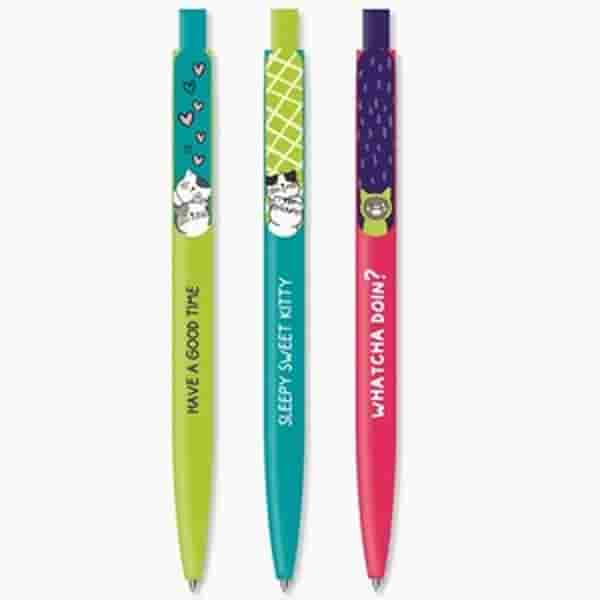 

TBMO M&G BOLPEN AND GEL BLACK 0.7 BLUE 10013871/ABP20180