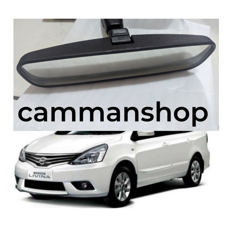 kaca spion Tengah depan Livina