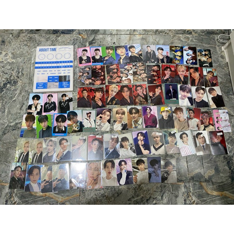 TAKE ALL ONLY PHOTOCARD PC SEVENTEEN LD WEVERSE SVT PWS SW KPOPMERCH ALBUM FML SEUNGCHEOL JEONGHAN J