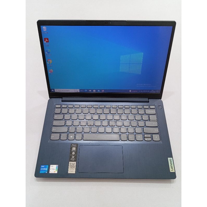 022. Laptop Lenovo Ideapad Slim 3 14ITL6 intel core i5 gen 11