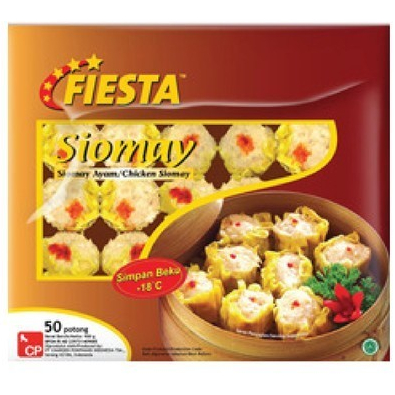 

FIESTA SIOMAY AYAM 900 GRAM