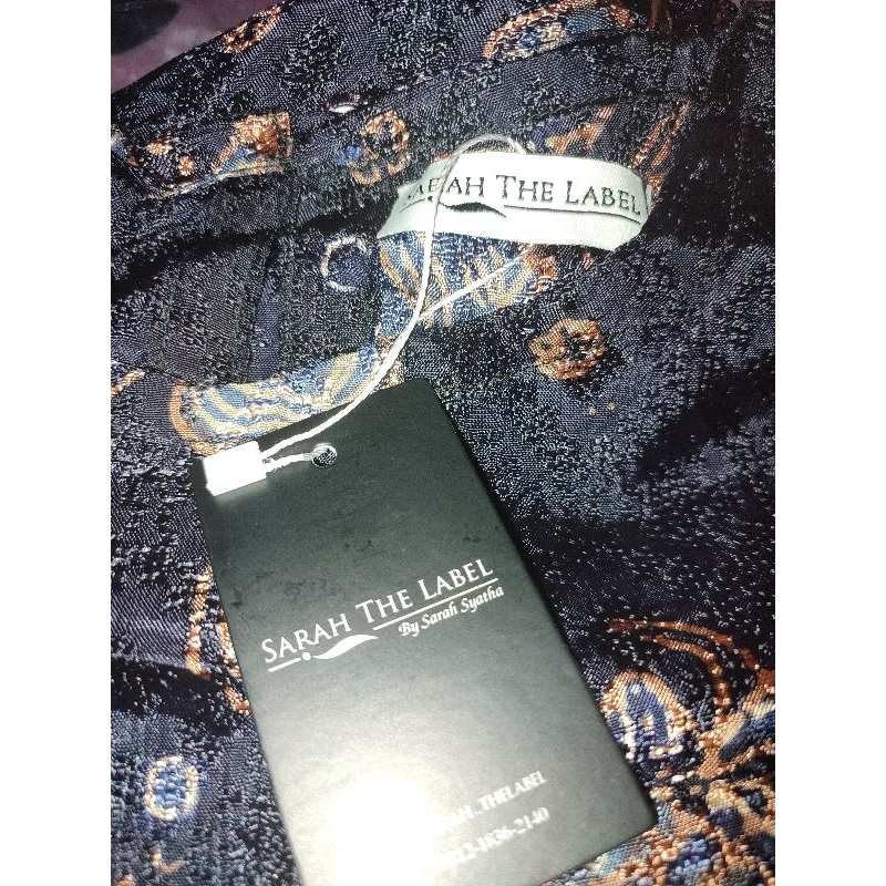 set jupri sarah the label kode 18