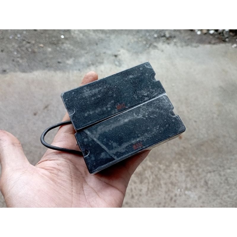 Pickup Gitar Ibanez IBZ LZ7 7 String Active Humbucker Set