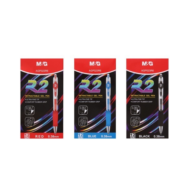 

TBMO M&G RETRACTABLE GELPEN R2 0.38 BLACK/RED