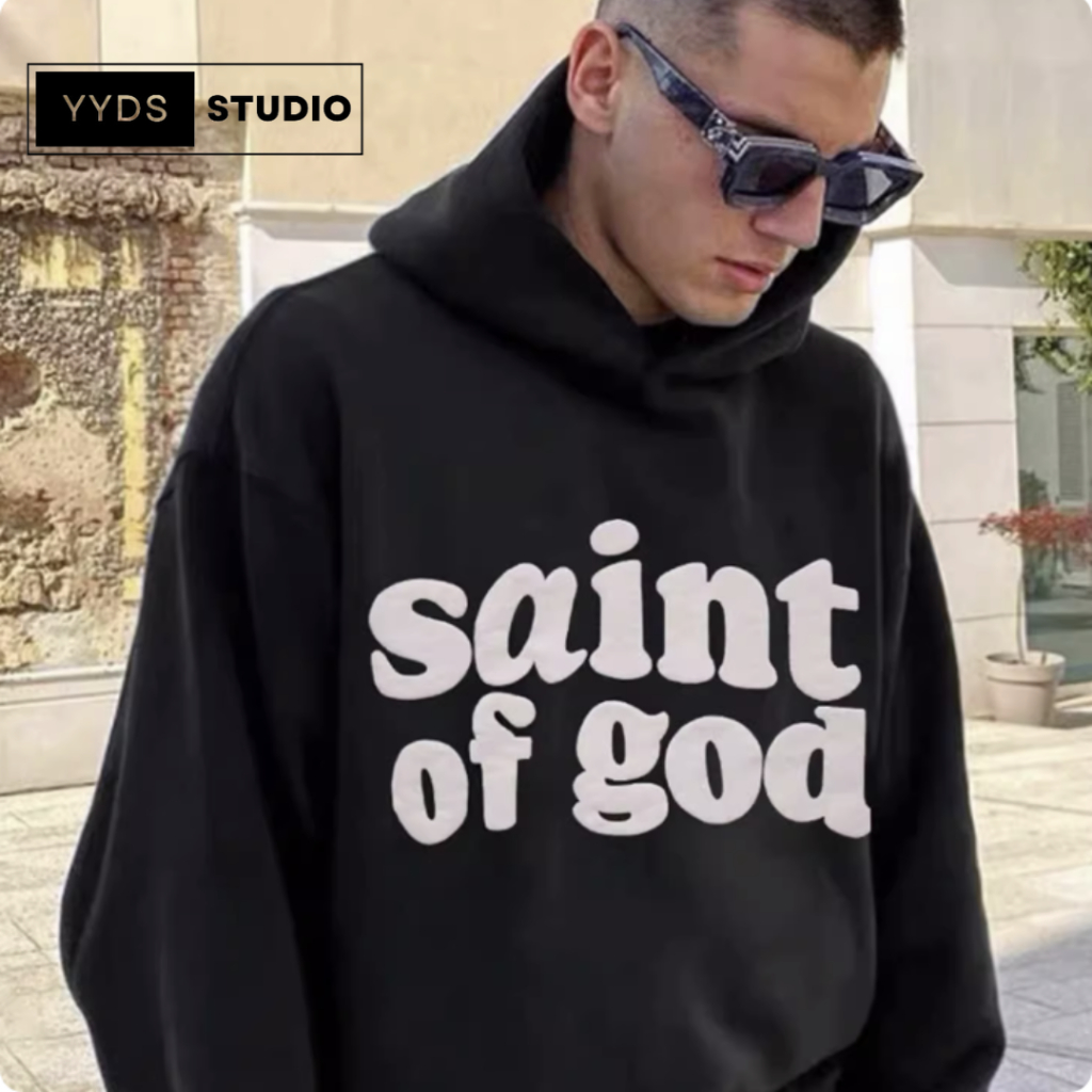 Saint of God Hoodie FG16