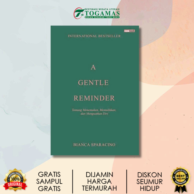 A GENTLE REMINDER KARYA BIANCA SPARACINO