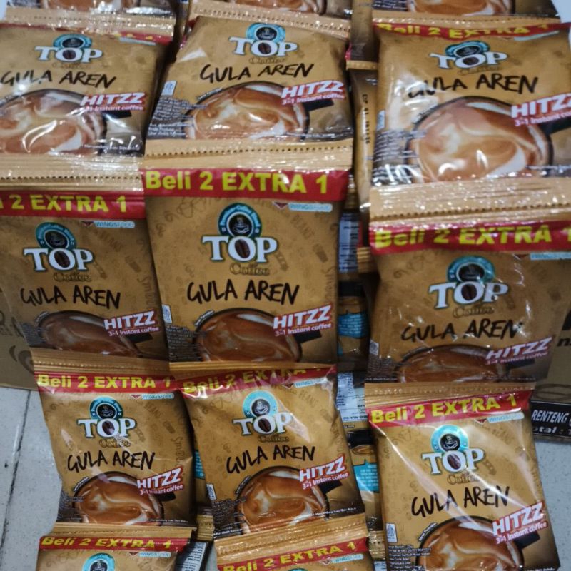 

TOP KOPI GULA AREN RENTENG ISI 15 PCS