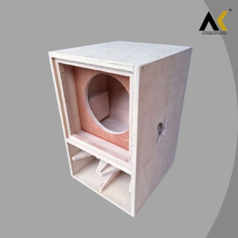 Box speaker CBS Nogosari 12 Inch Bahan Triplek 21 mm