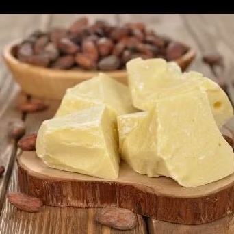 

Cocoa butter unrefined 500 gr