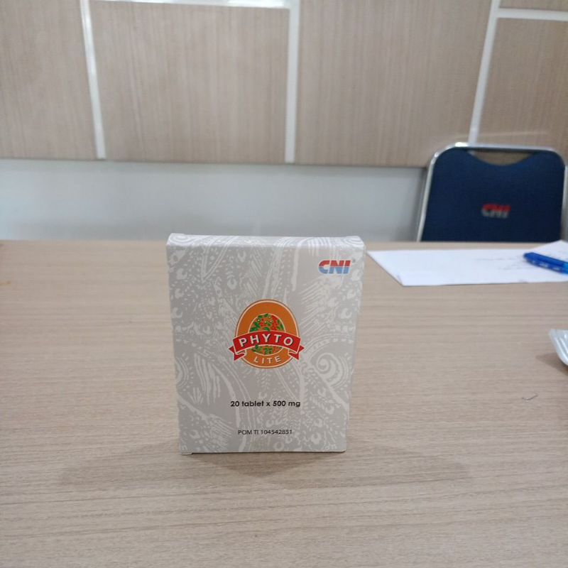 CNI Phyto Lite 20 Tablet x 500 mg