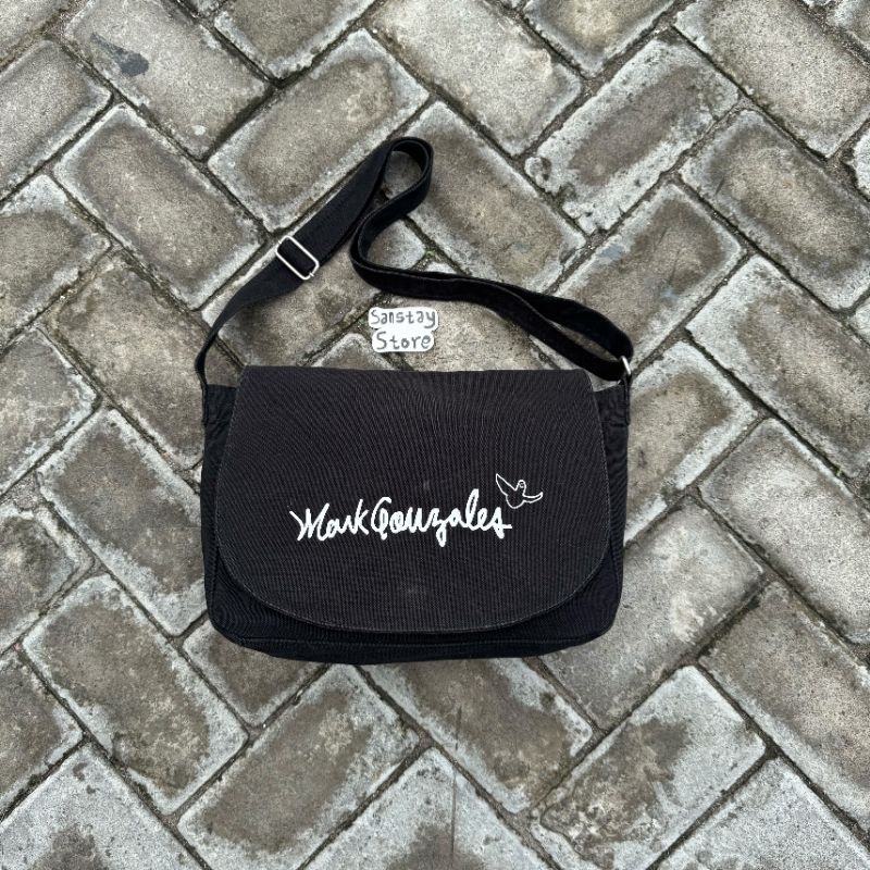 Mark Gonzales Sling Bag