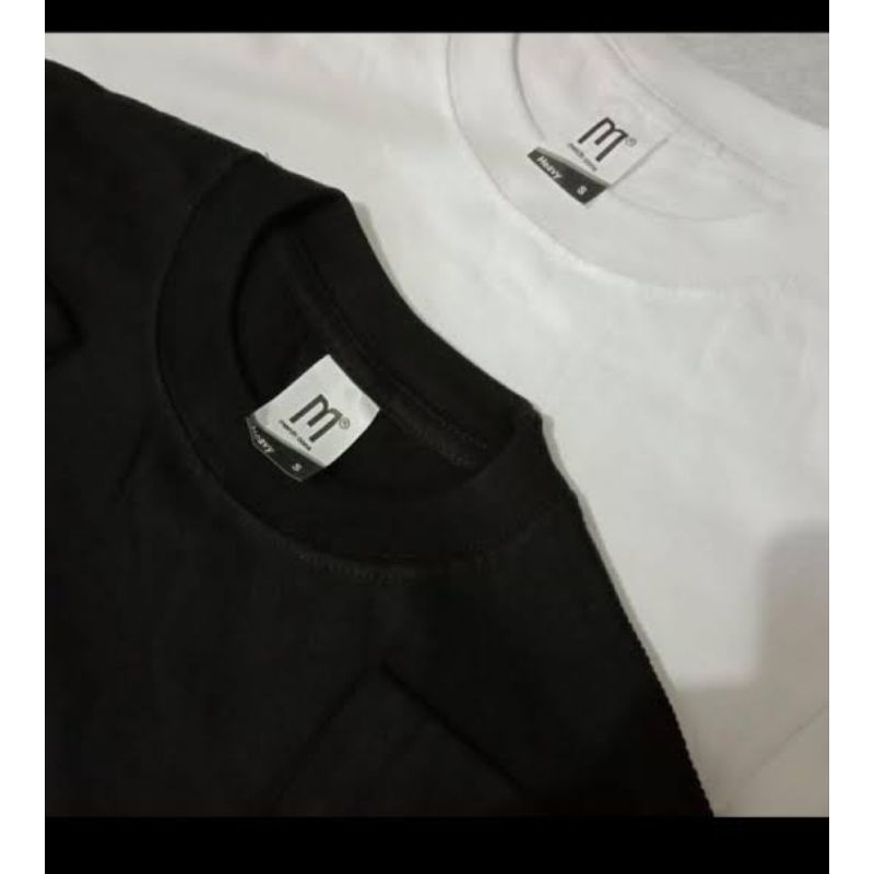 Kaos polos 20s Merchcons