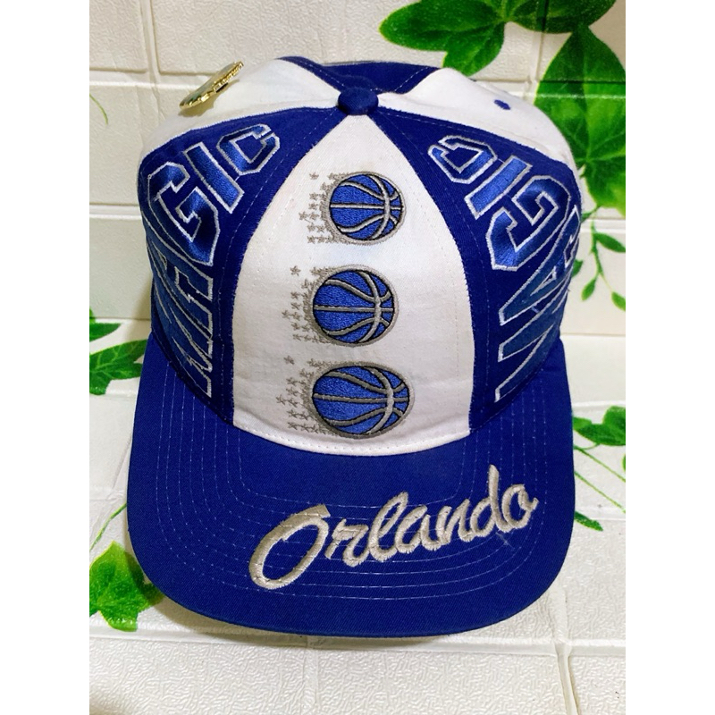 Topi Snapback Vintage Korea Orlando Magic