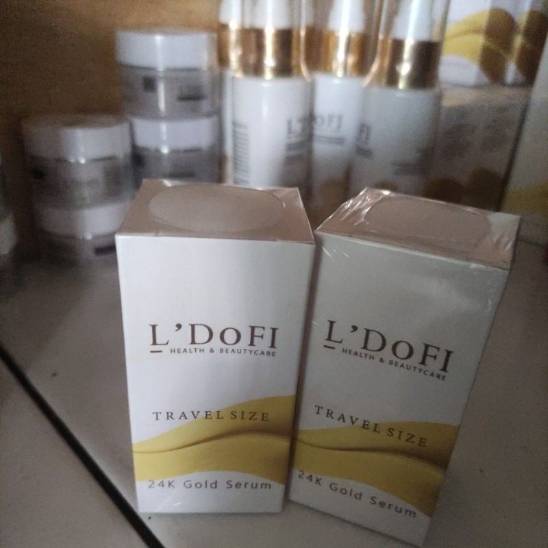 serum wajah l'dofi