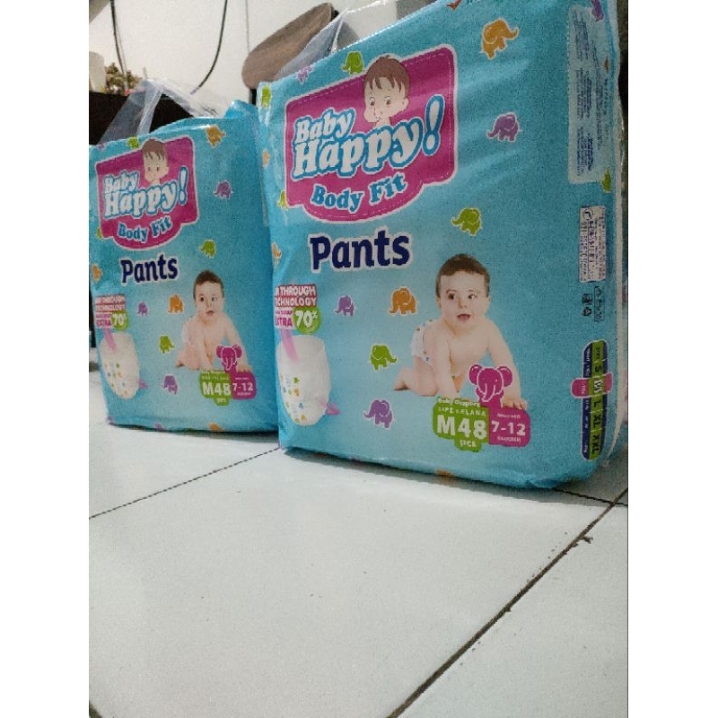 Baby Happy M48 Murah Meriah