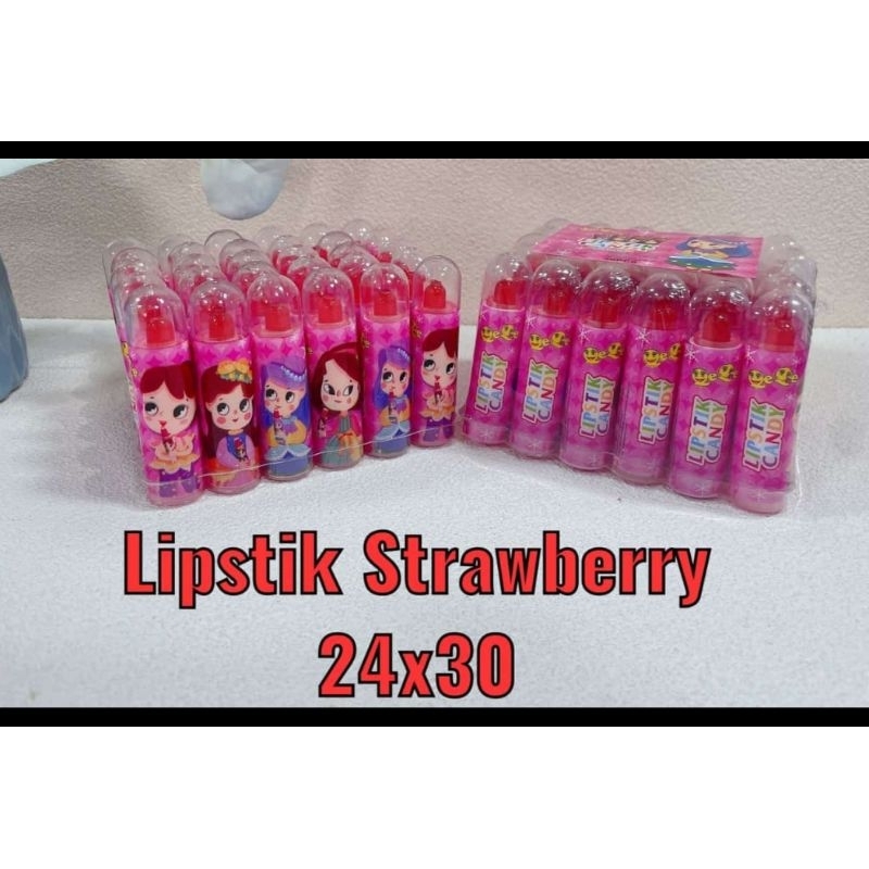 

permen liftik setrobery isi 30pcs