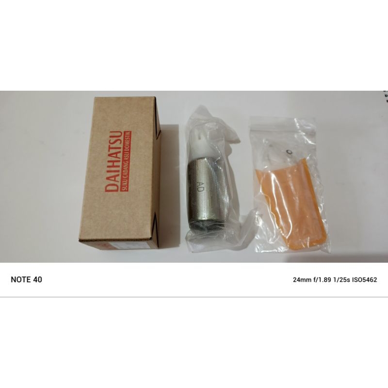 fuel pump/ pompa bensi avanza xenia asli daihatsu