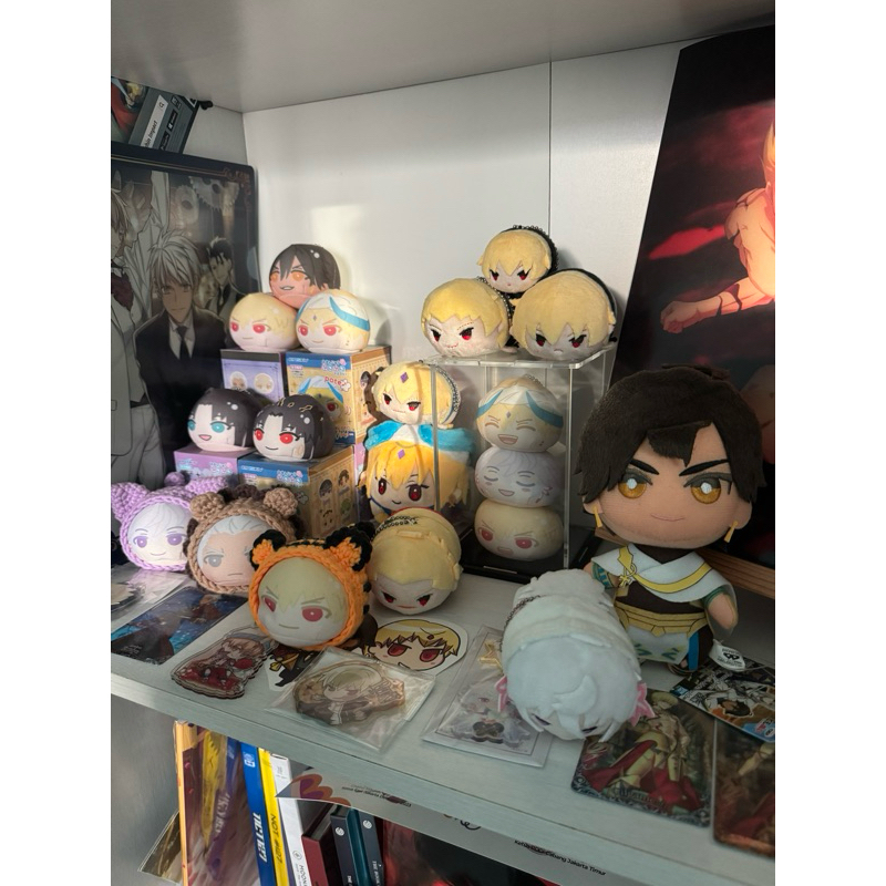 fate series fgo collection take all only