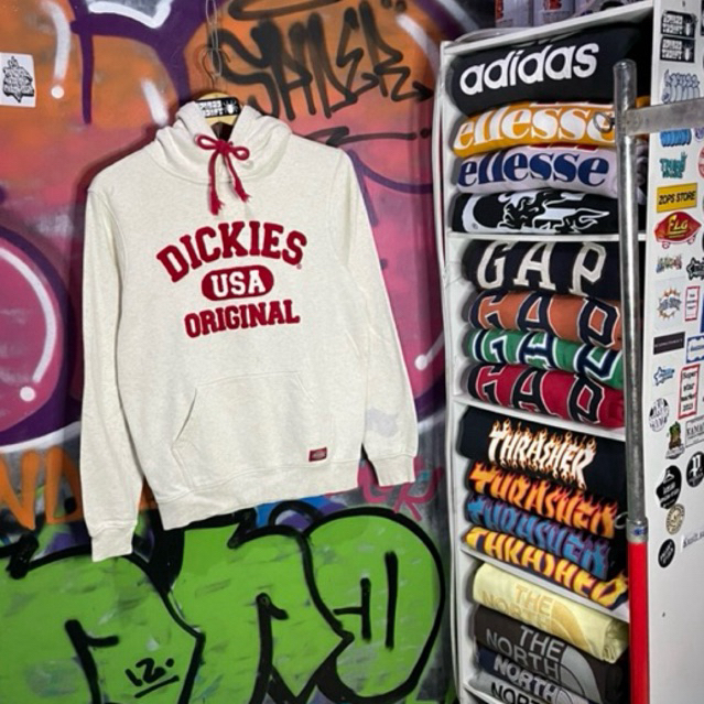 HOODIE DICKIES TOWEL