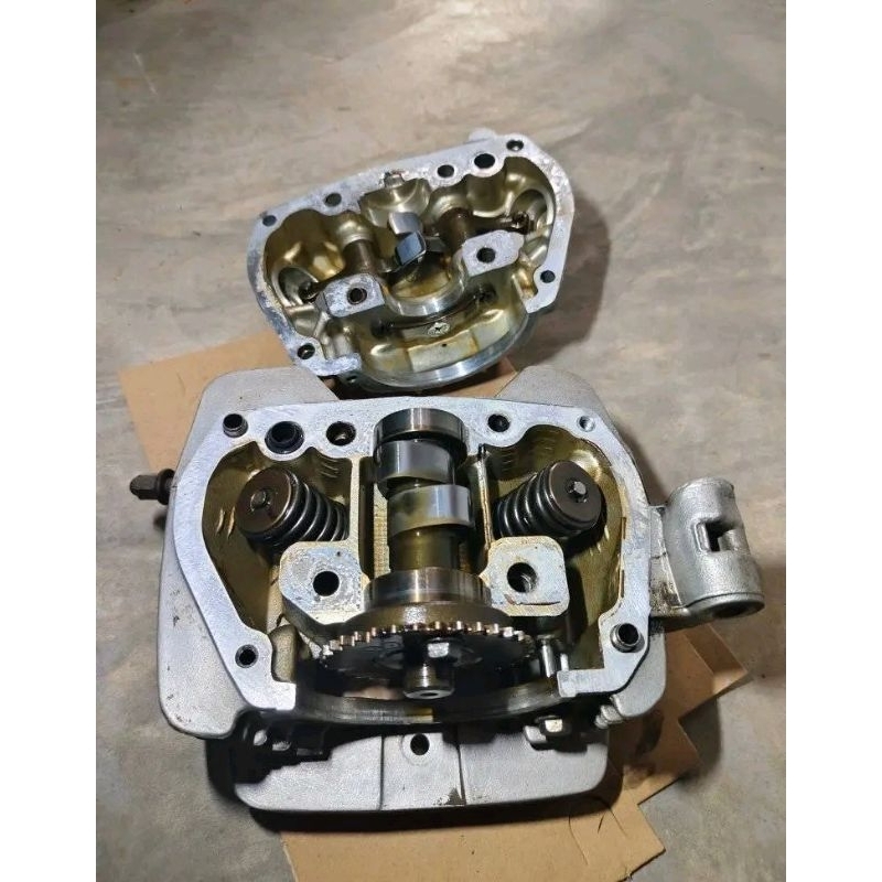 KOP SET TIGER REVO SET ISI STD NON PORTING