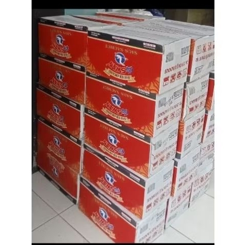 

saos saus sachet/stik swan premium extra pedas isi 480pcs