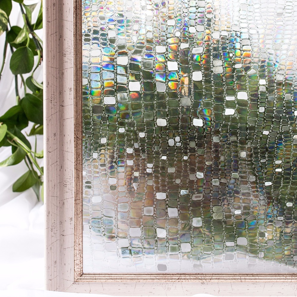 GEMILANGWALLPAPER - D012 CROCO  STIKER KACA | STICKER KACA | STIKER WINDOW | SUNBLAST KACA BATIK | S