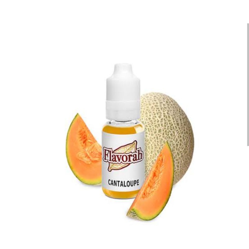 

Flavorah Cantaloupe essence flavours