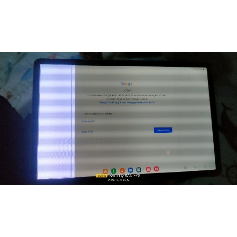 Samsung Galaxy Tab S6