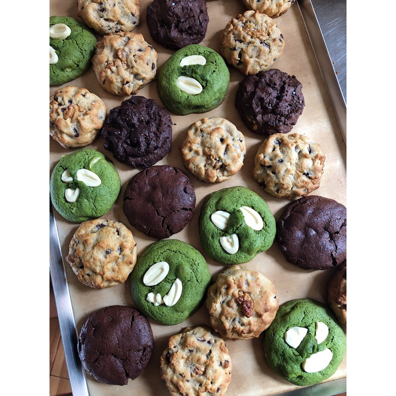 

Buttera Soft Cookies