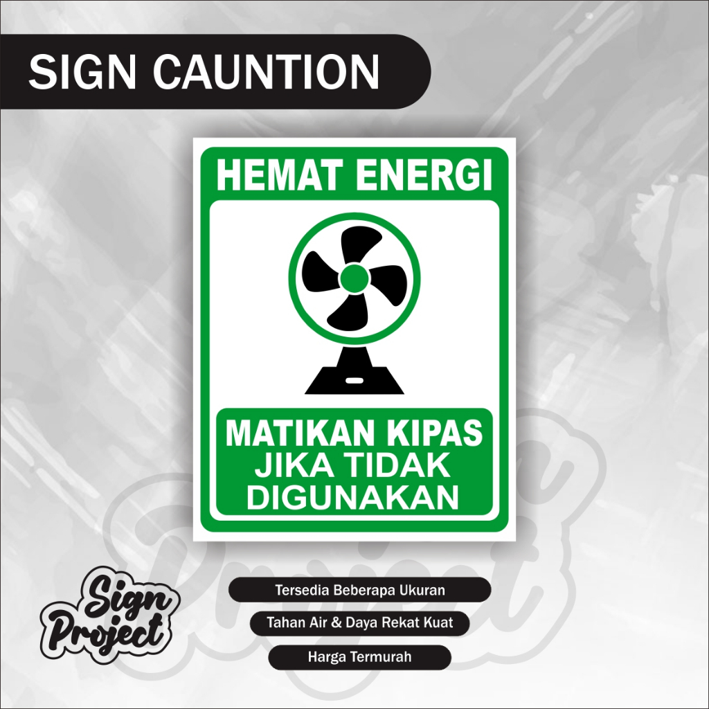 

Stiker Matikan Kipas Angin / Sticker Hemat Energi Matikan Kipas Angin / Stiker Kipas Angin / Stiker Hemat Energi Matikan Kipas Fan Kipas Angin