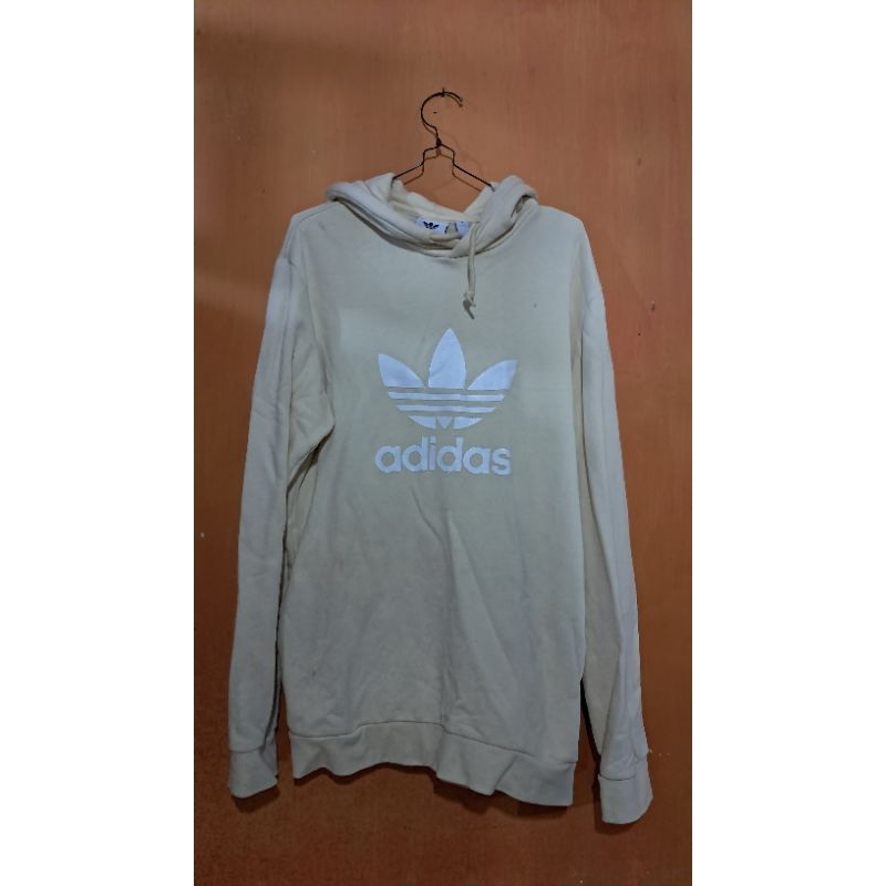 Hoodie Adidas trefoil second