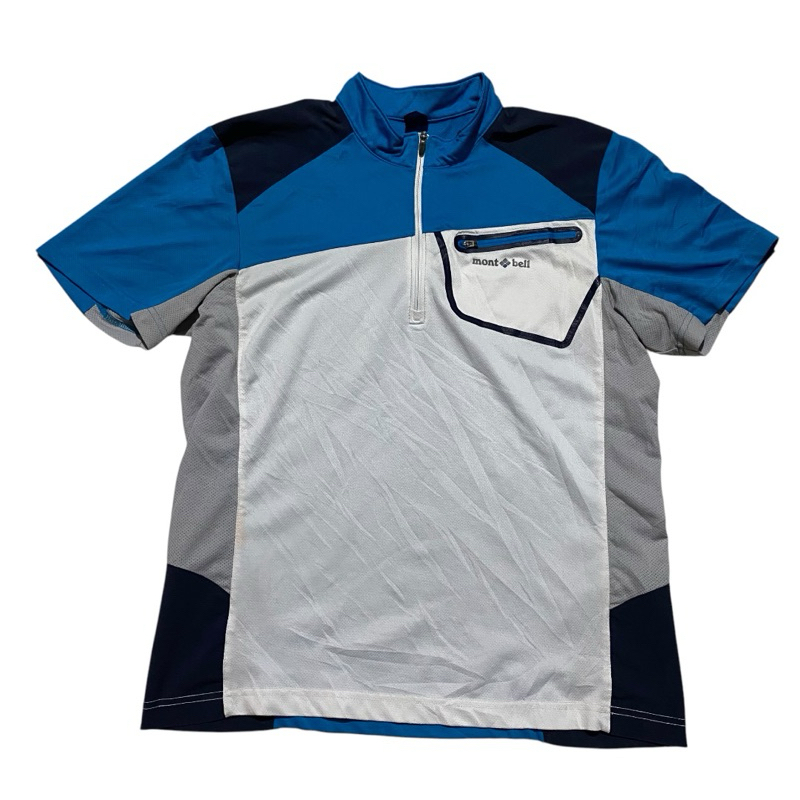 Montbell baselayer outdoor shirt