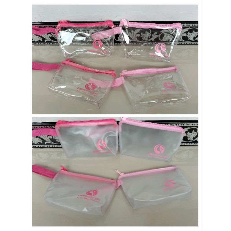 pouch mika bening & buram DRW Skincare